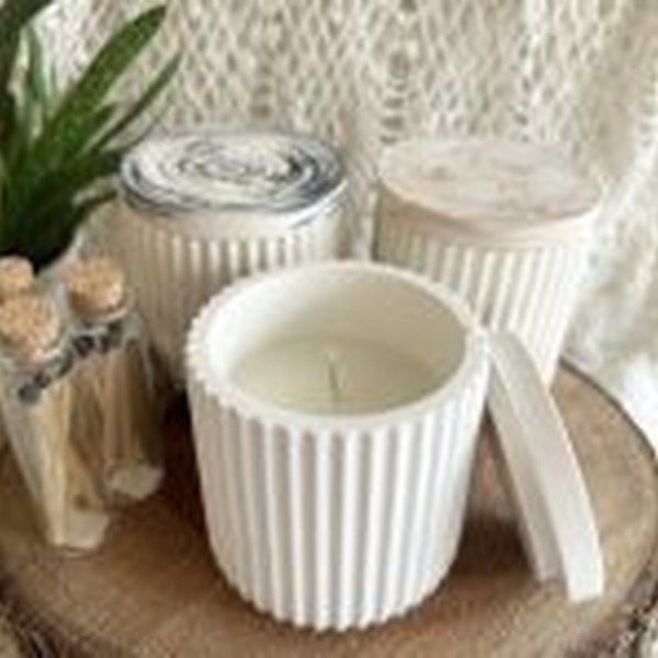 قالب بانکه شیاردار