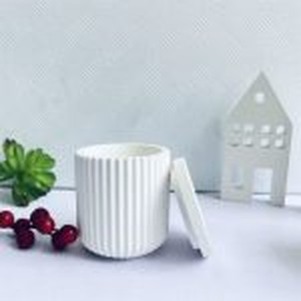 قالب بانکه شیاردار