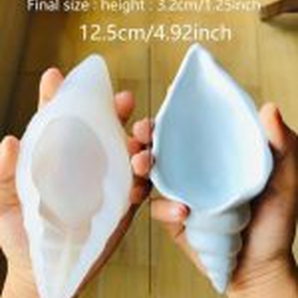 قالب صدف حلزونی