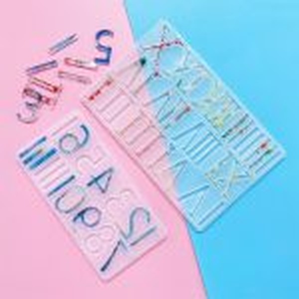 قالب ساعت با اعداد