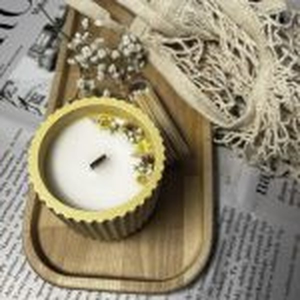 قالب بانکه شیاردار