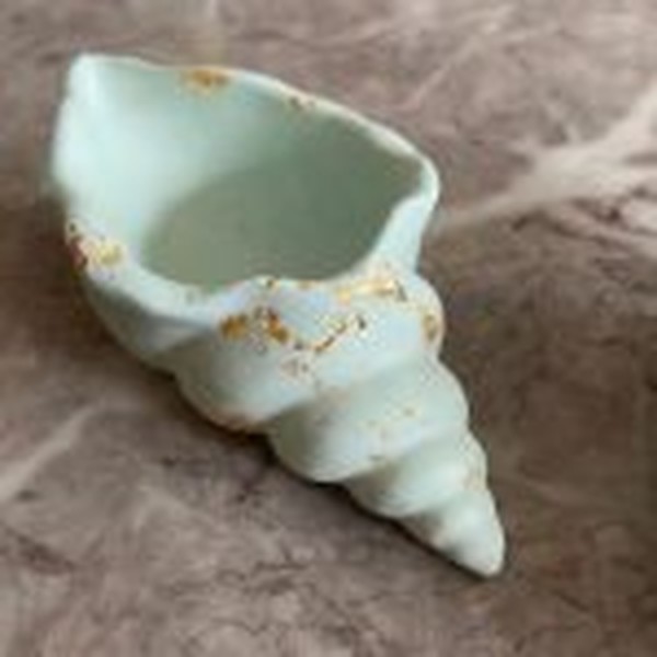 قالب صدف حلزونی