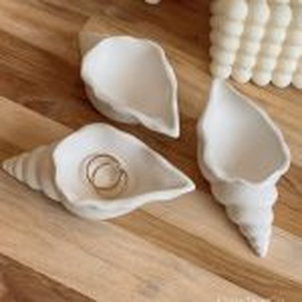 قالب صدف حلزونی