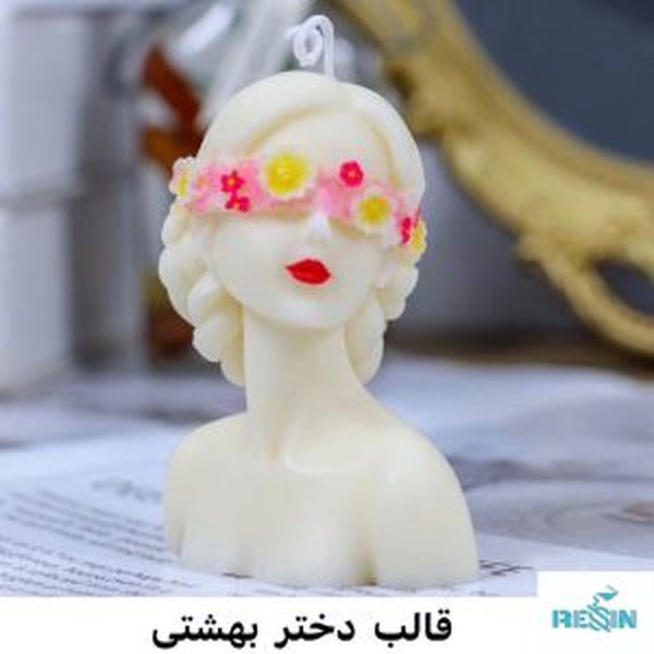 قالب گوزن کریسمس