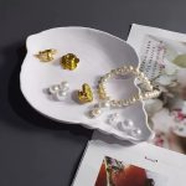 قالب سیلیکونی بشقاب صدف