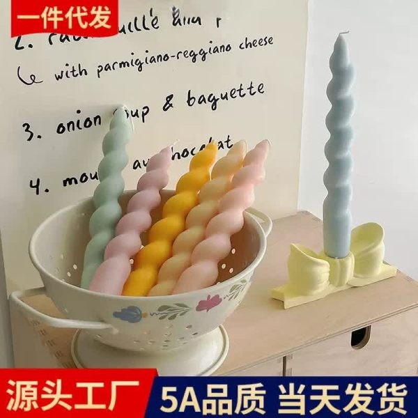 قالب سیلیکونی جاشمعی پاپیون