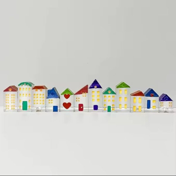 قالب خانه ده و دوازده عددی 2