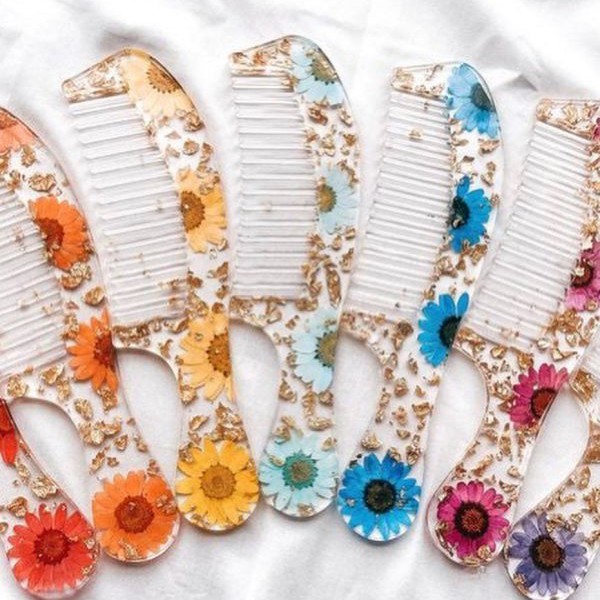 قالب شانه در سه مدل