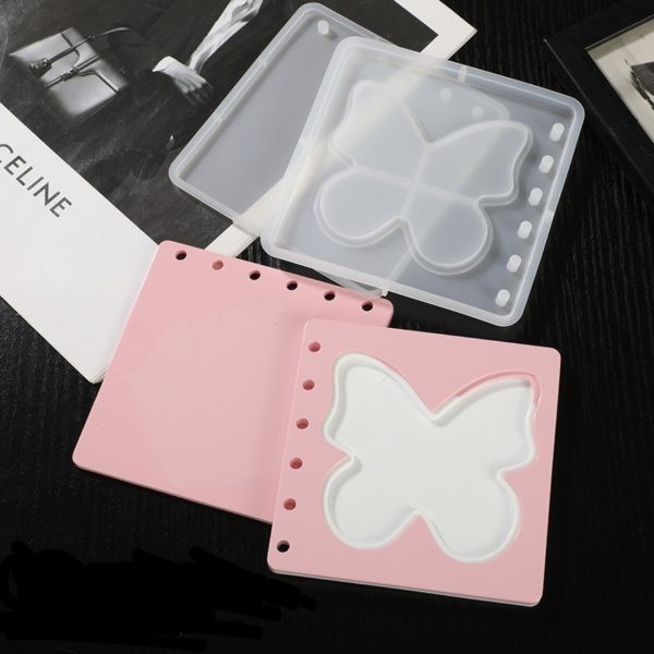 قالب دفترچه اکواریومی