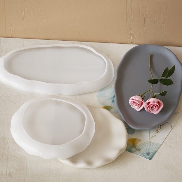 قالب بشقاب و سینی دفرمه