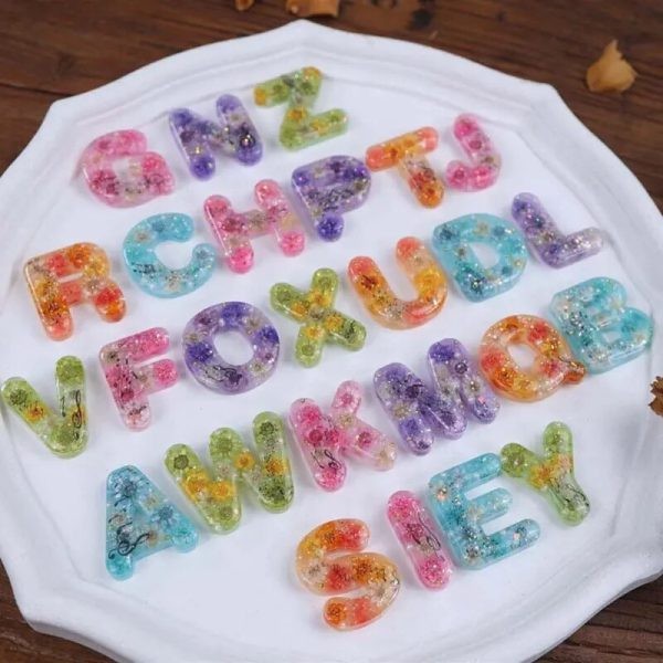 قالب حروف اکواریومی