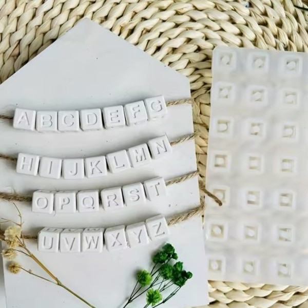 قالب مهره حروف