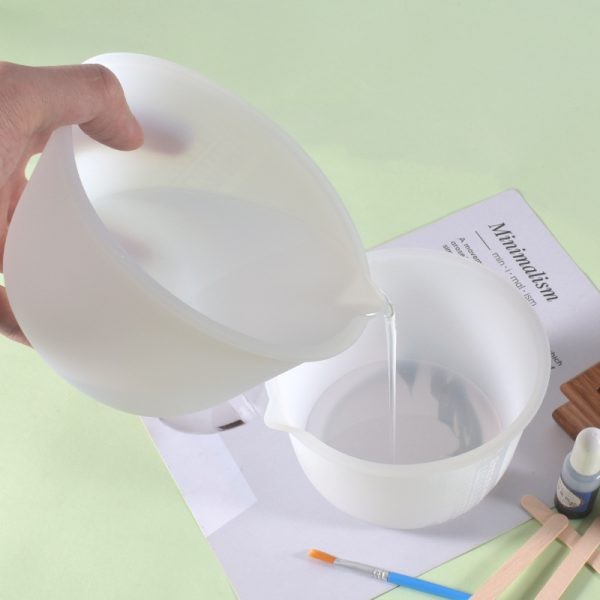 بشر سیلیکونی مدرج