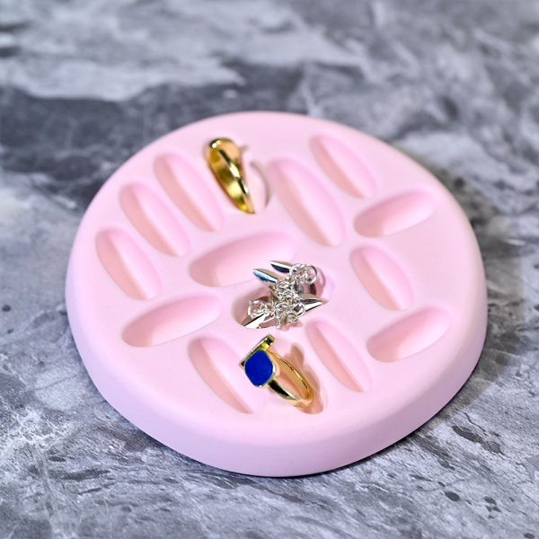 قالب استند انگشتر