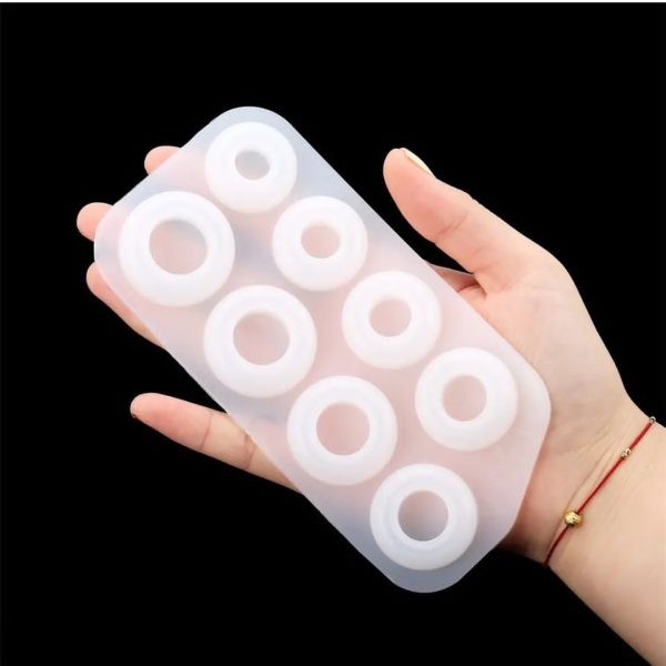 قالب سیلیکونی انگشتر
