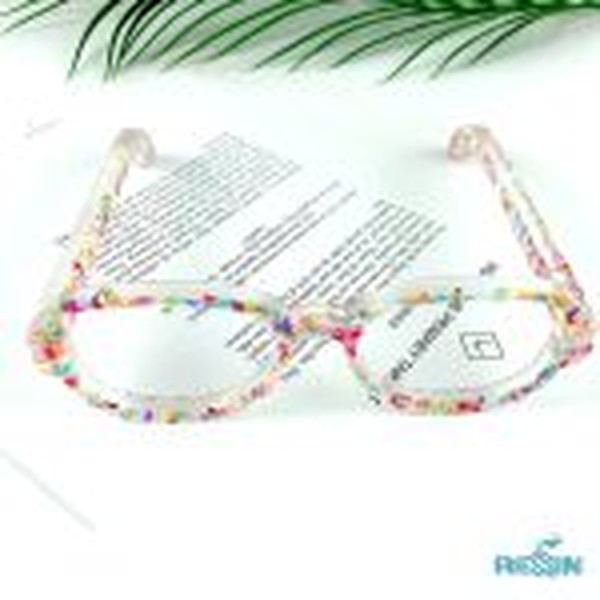 قالب سیلیکونی عینک