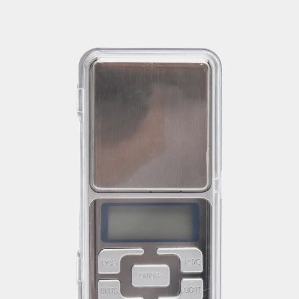 ترازو دیجیتال 200گرمی بادقت صدم