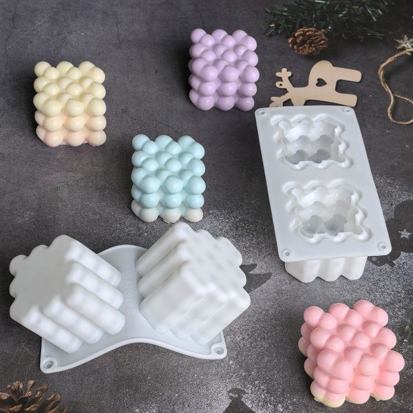 قالب روبیک قلب