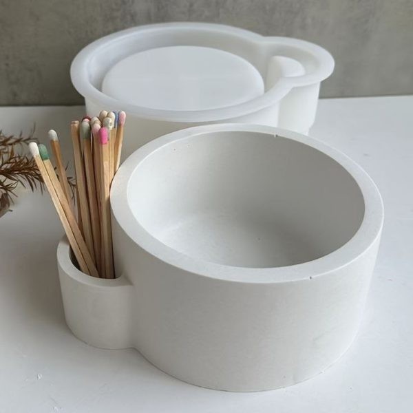 قالب کاسه جیبدار