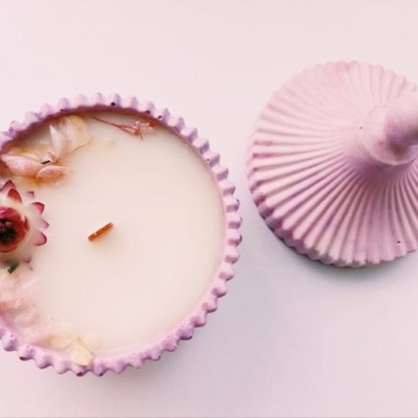 قالب سیلیکونی قندان_شیاردار