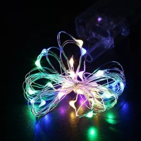 ریسه ضد آب در دو رنگ