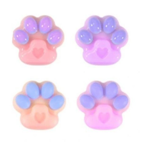 قالب سیلیکونی پنجه گربه