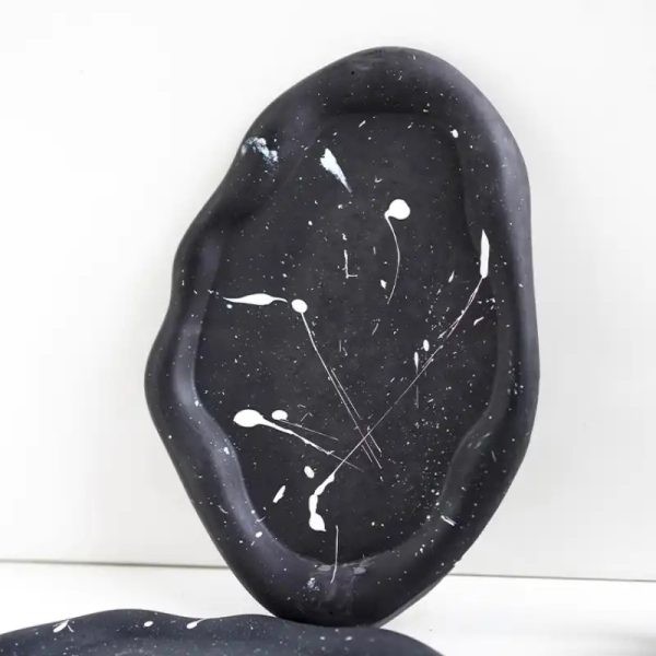 قالب پفی گرد و بیضی