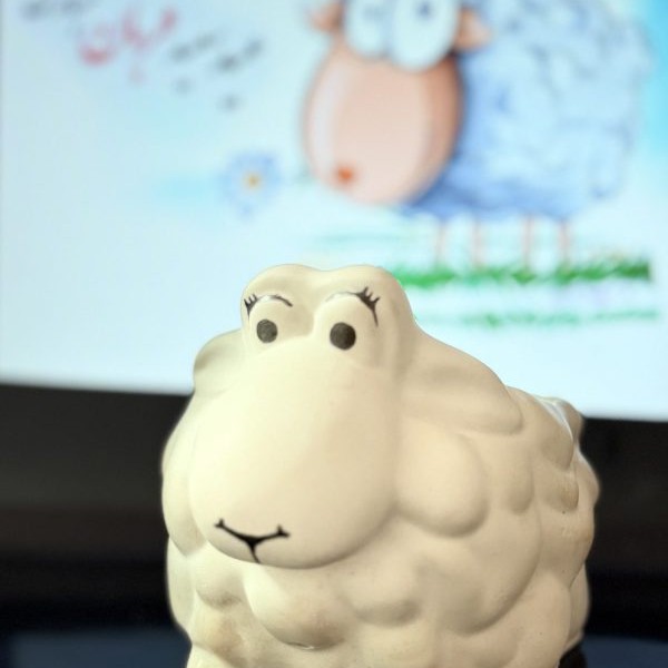 قالب سیلیکونی گلدان بره