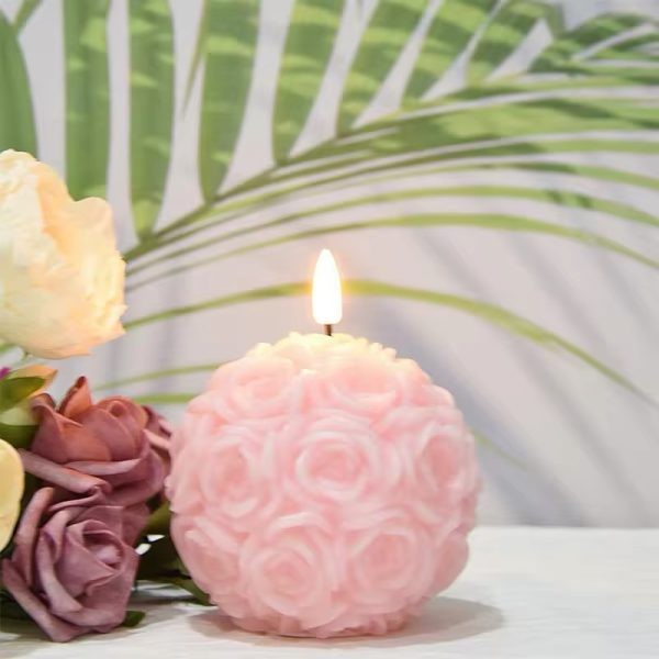 قالب توپ رز