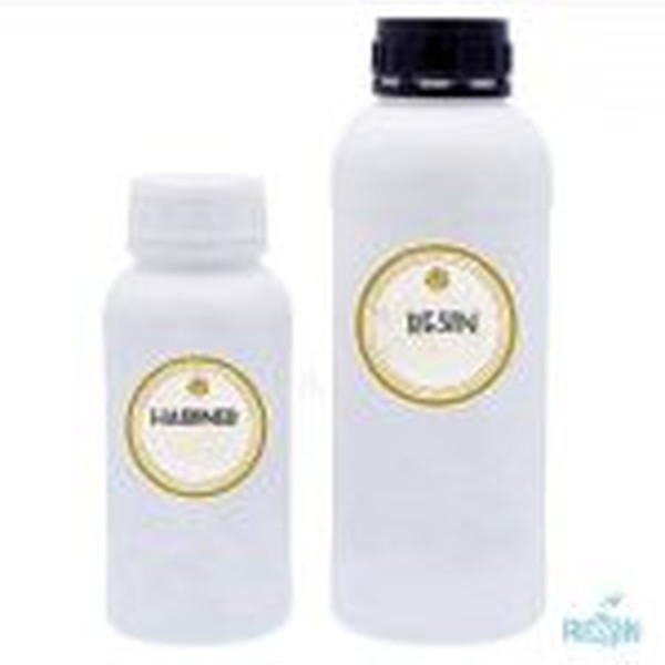 رزین اپوکسی با درب پرس شده