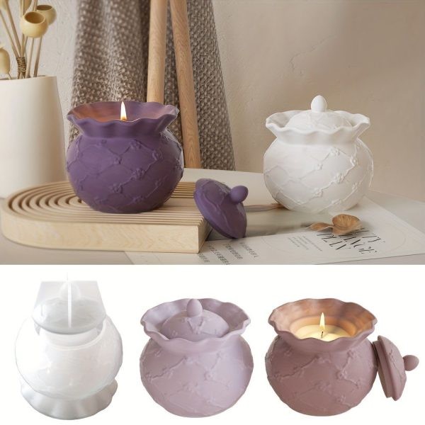 قالب سیلیکونی بانکه لوتوس