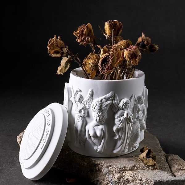 قالب سیلیکونی بانکه فرشته