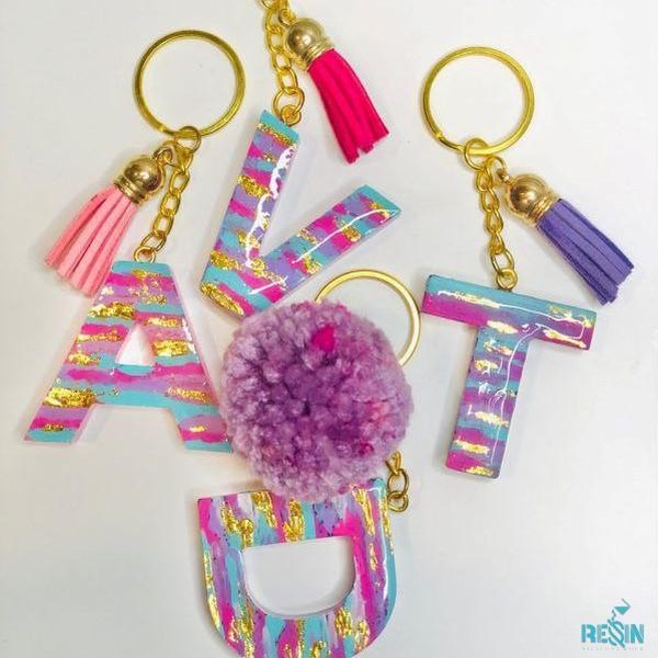 جاکلیدی خام طلایی و استیل