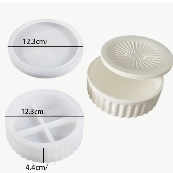 قالب سیلیکونی شکلات خوری