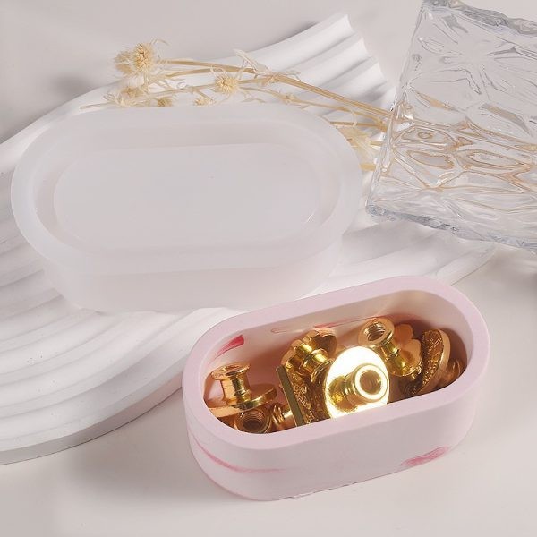 قالب کاسه بیضی