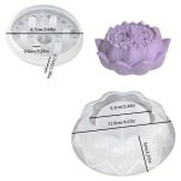 قالب هفتسین لوتوس