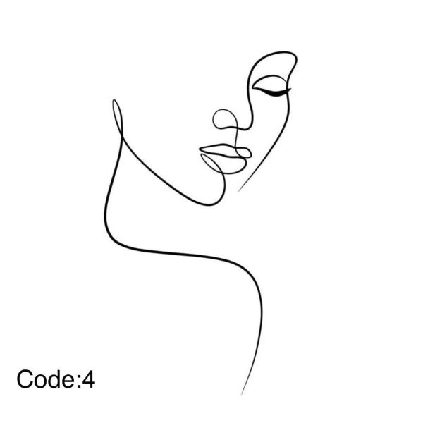 استیکر دختر