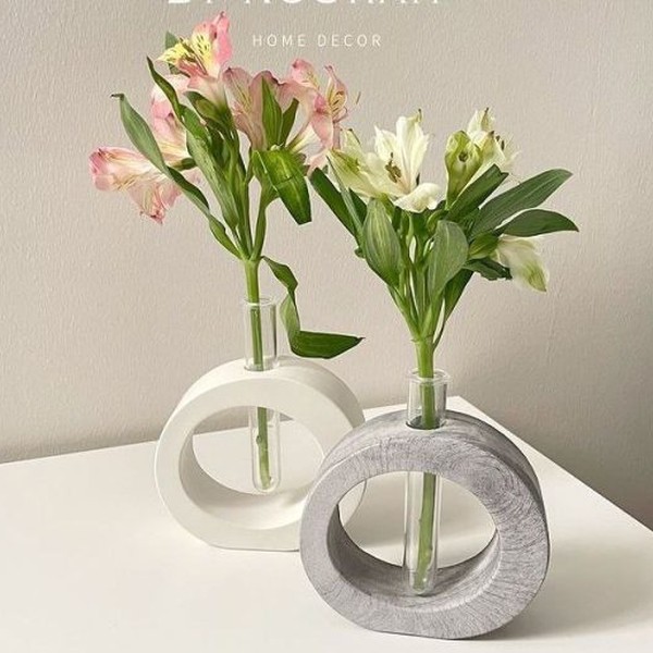 قالب گلجای گرد