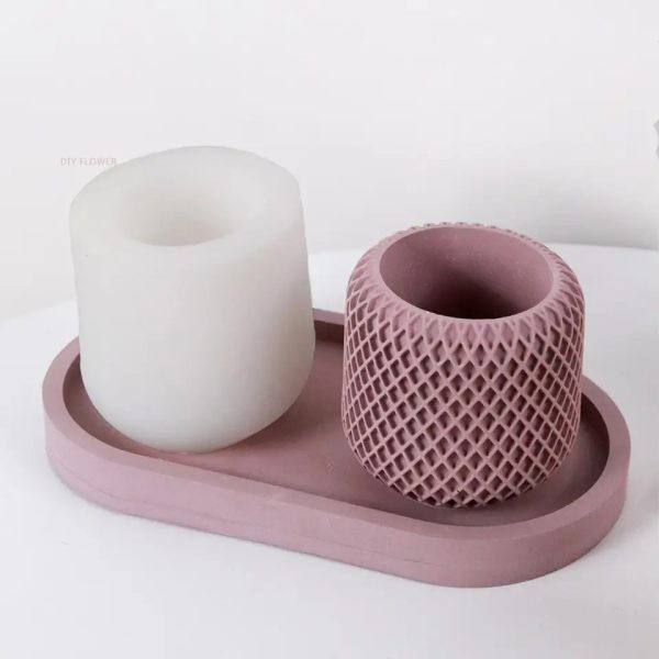 قالب شات هندسی