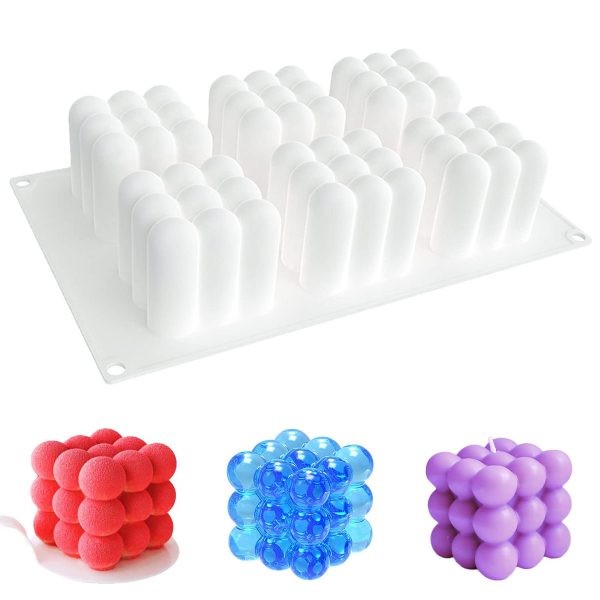 قالب روبیک بزرگ شش عددی