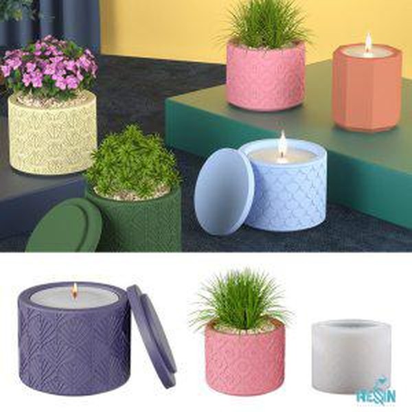 قالب بانکه شیاردار