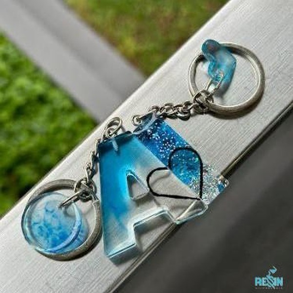 جاکلیدی خام طلایی و استیل