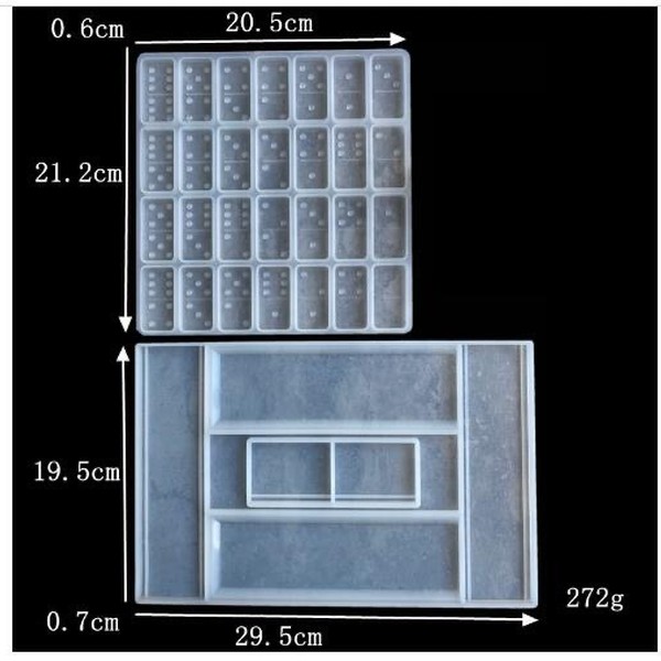 قالب دومینو