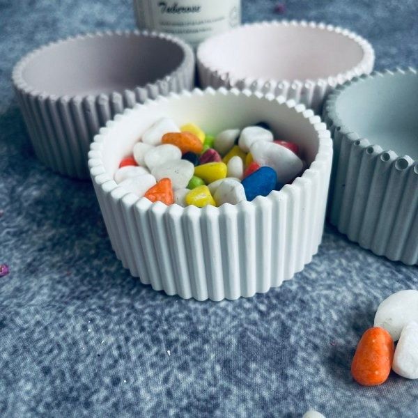 قالب کاسه شیاردار