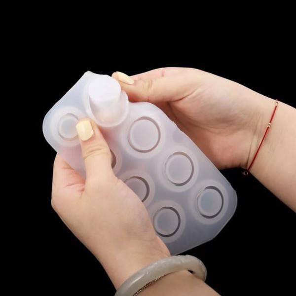 قالب سیلیکونی انگشتر