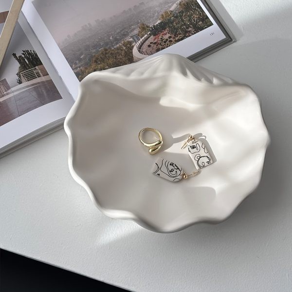 قالب صدف دریایی