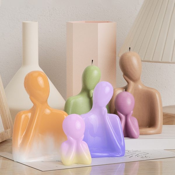 قالب سیلیکونی ست خانواده