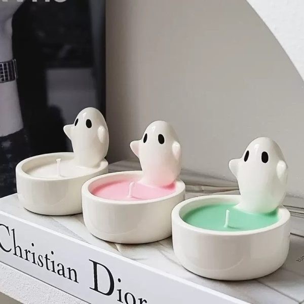 قالب جاشمعی روح