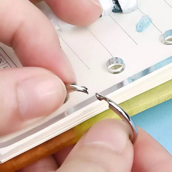 قالب جلد دفتر در سه سایز مختلف