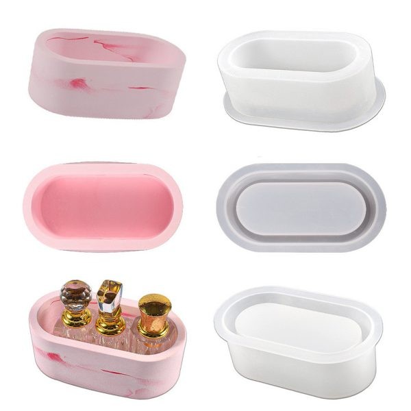 قالب کاسه بیضی